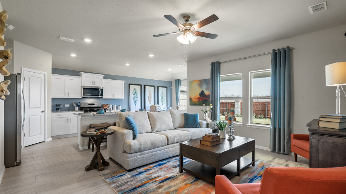 Living room