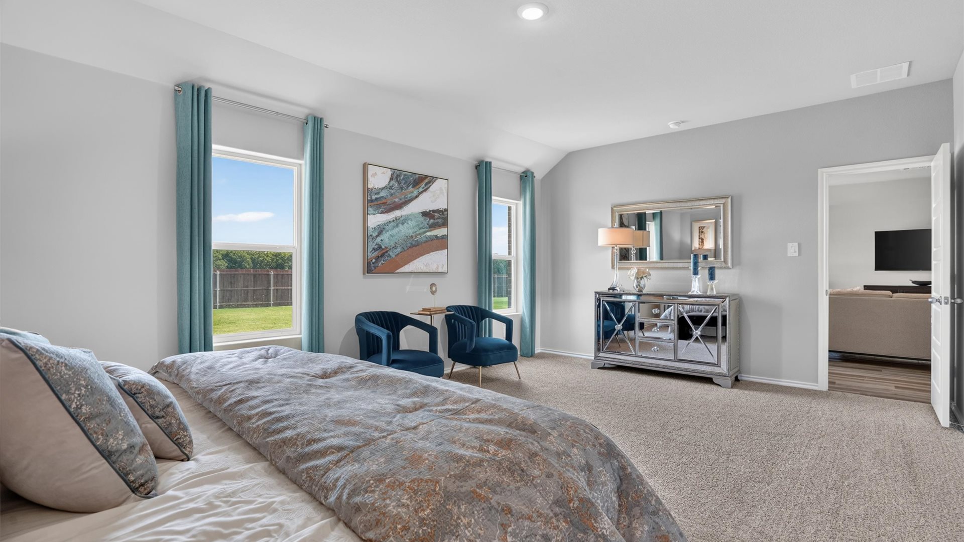Bedroom 1