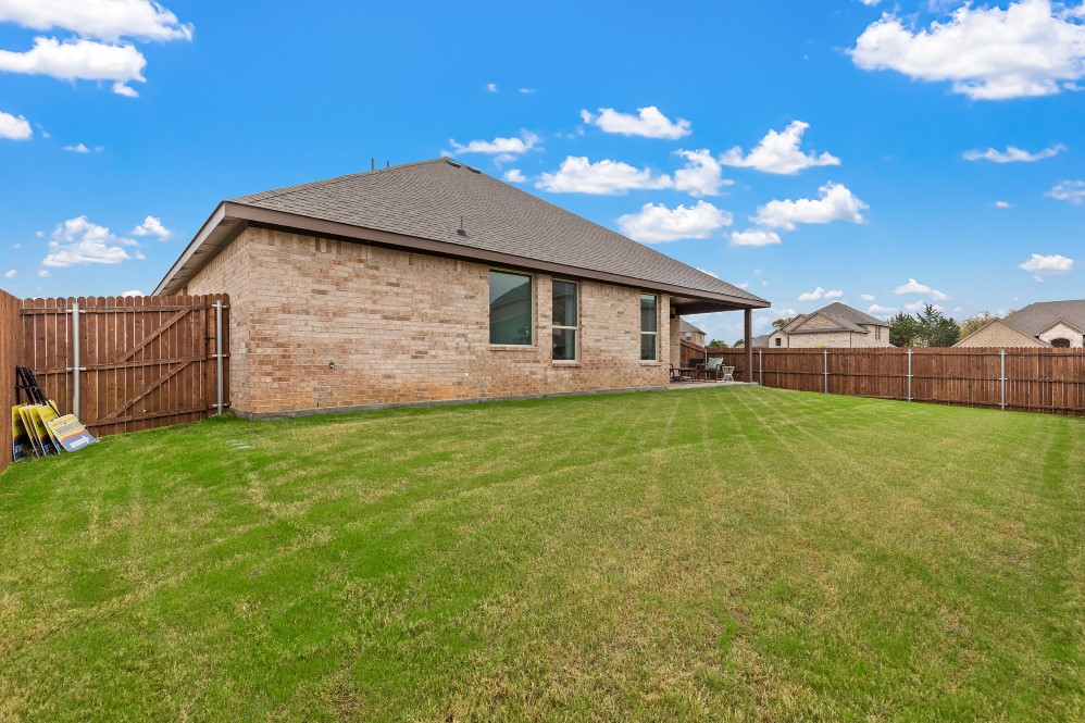New Homes in The Grove MIDLOTHIAN, TX D.R. Horton