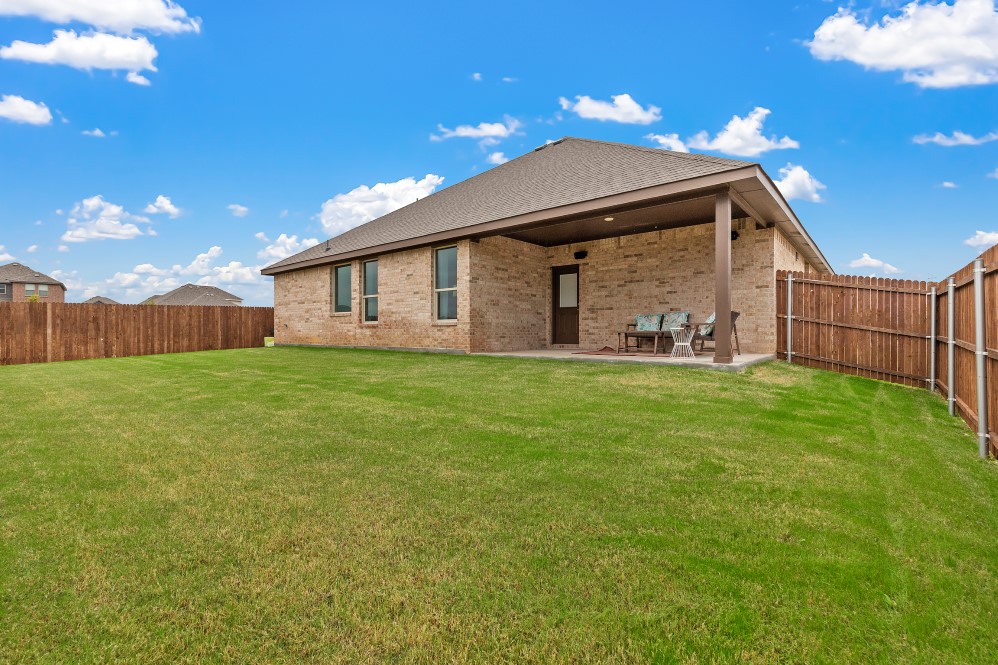 New Homes in The Grove MIDLOTHIAN, TX D.R. Horton