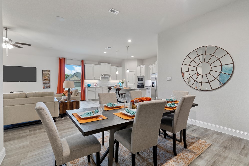 New Homes in The Grove MIDLOTHIAN, TX D.R. Horton