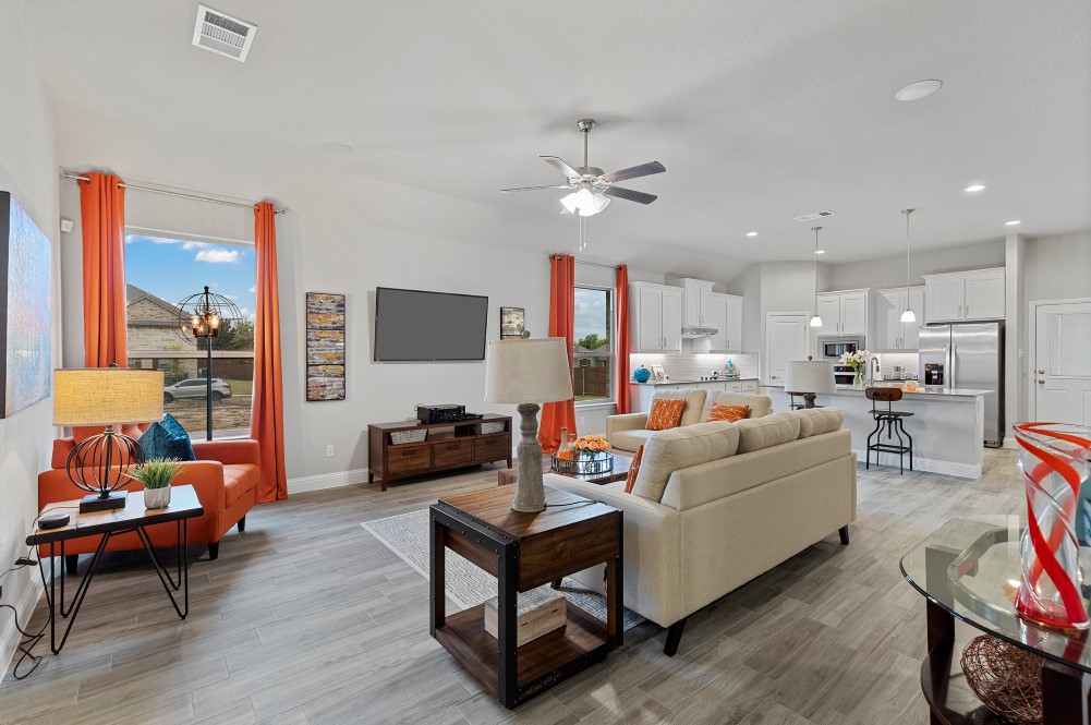 New Homes in The Grove MIDLOTHIAN, TX D.R. Horton