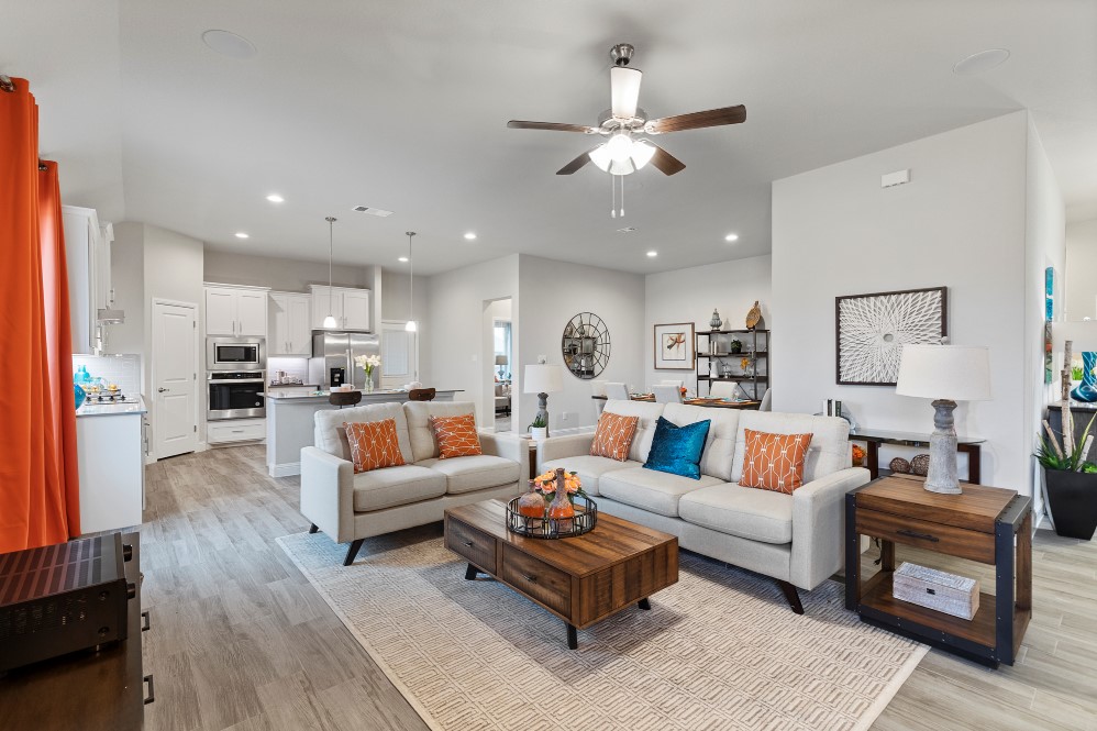 New Homes in The Grove MIDLOTHIAN, TX D.R. Horton