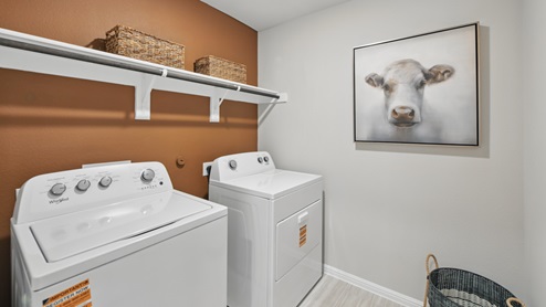 laundry