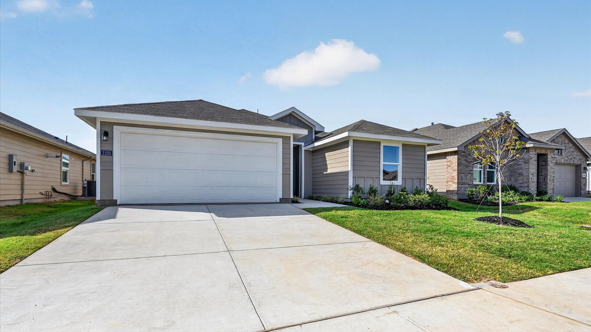 Huntsville single-story home