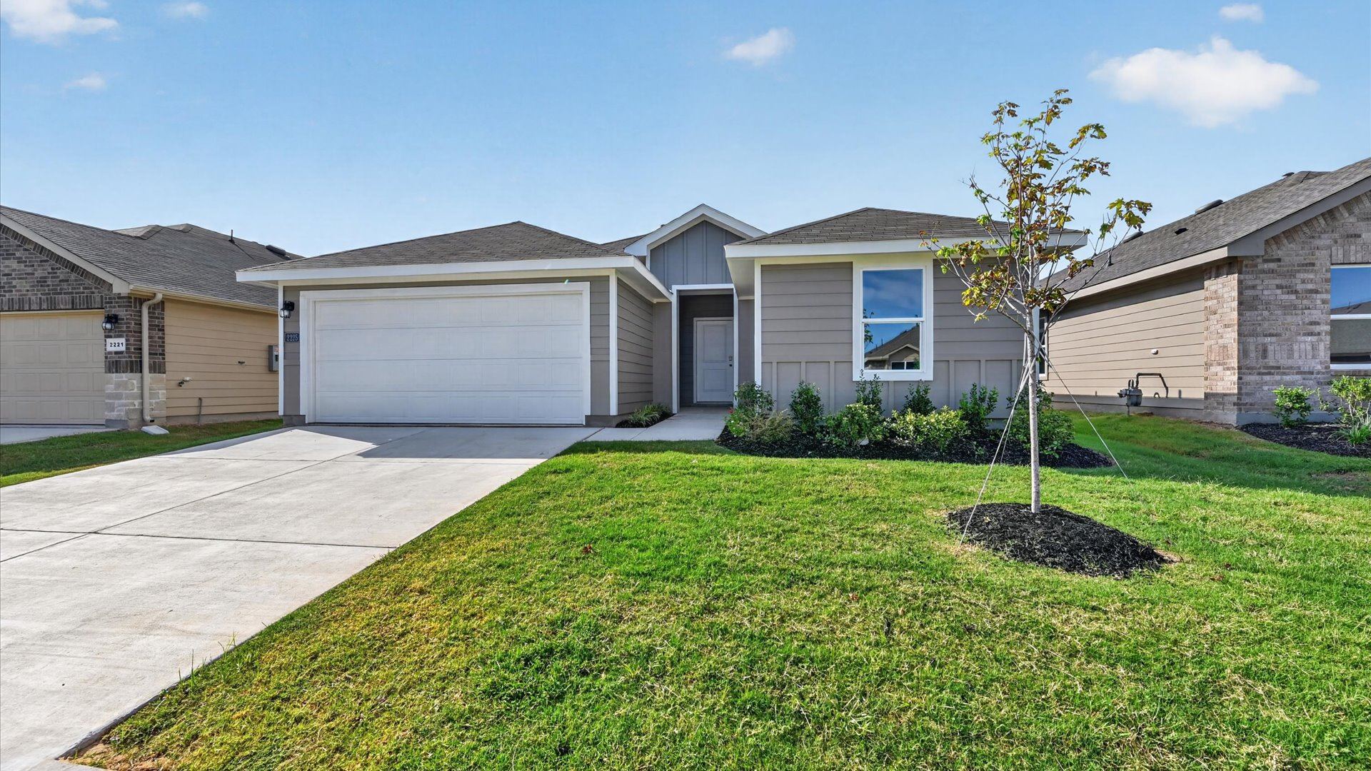 Huntsville home