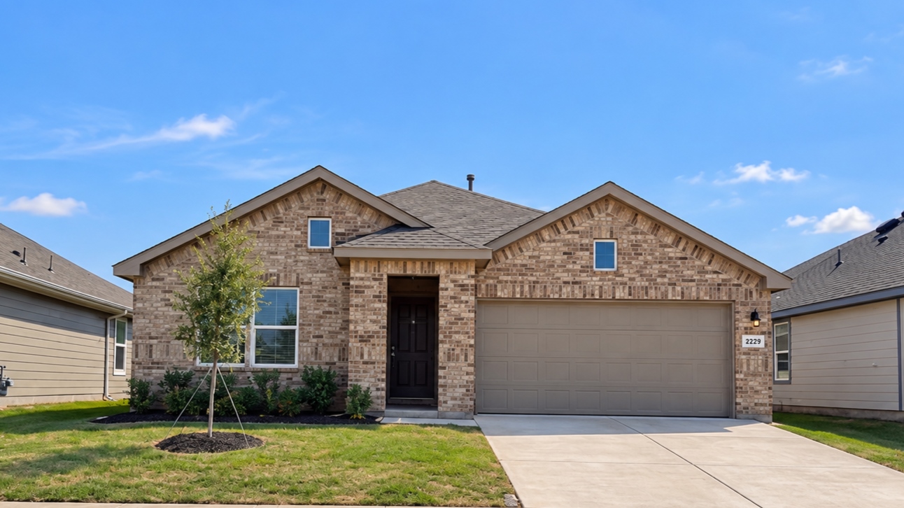 2229 Johnny Cash Drive exterior