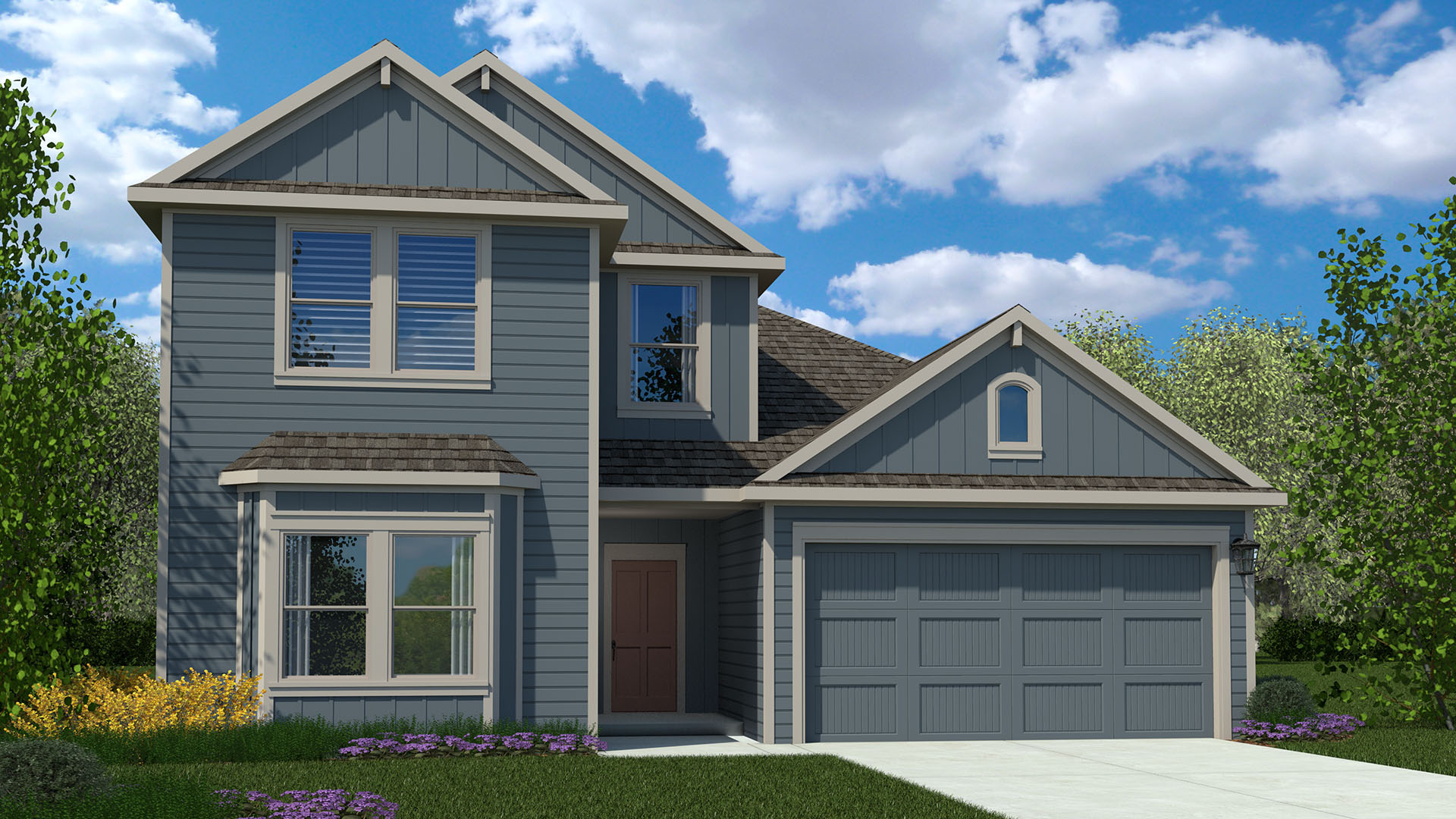 2240 JOHNNY CASH DRIVE exterior