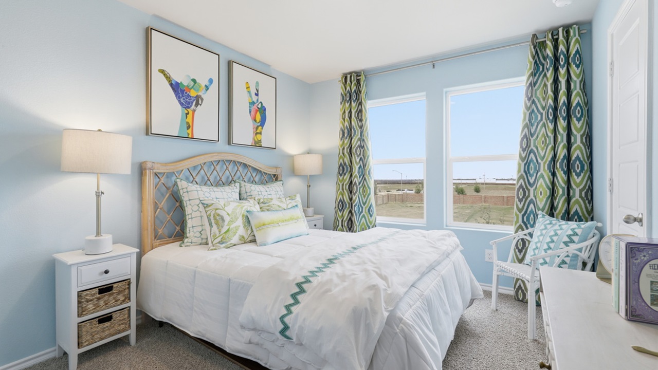 Houses For Sale in Fort Worth, TX | Longhorn Estates | D.R. Horton