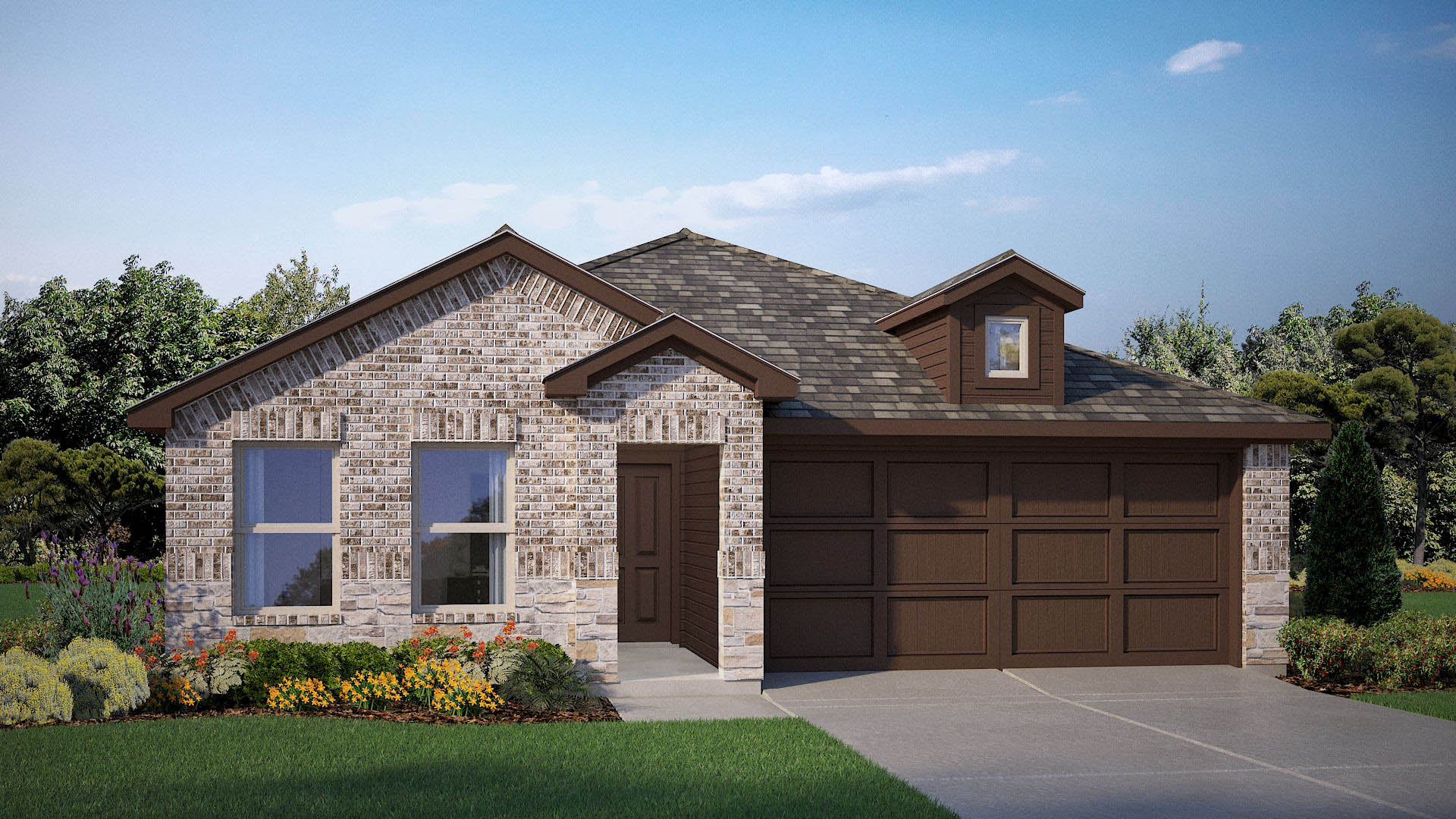 2229 Waylon Drive exterior