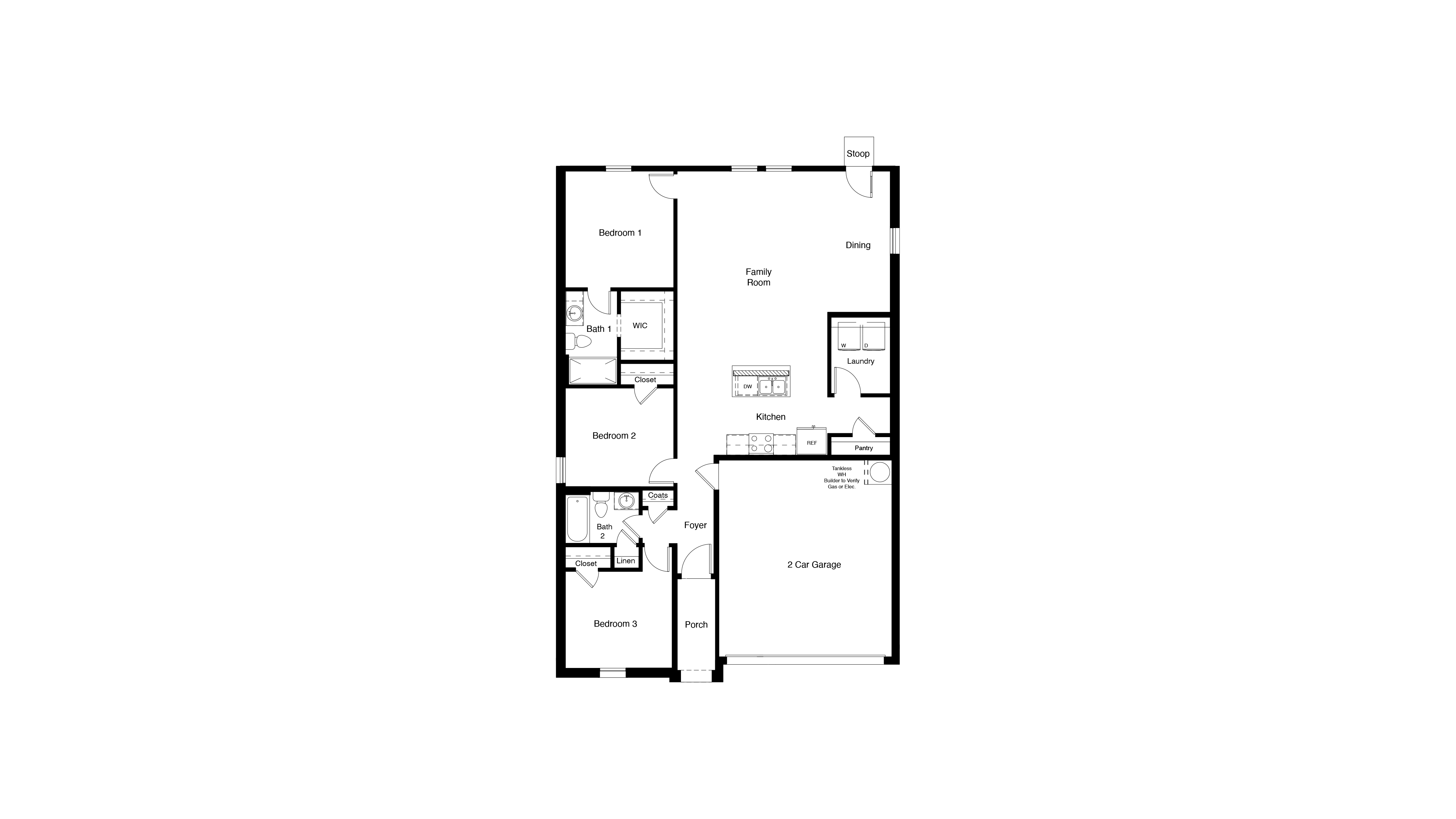 Anderson Floorplan