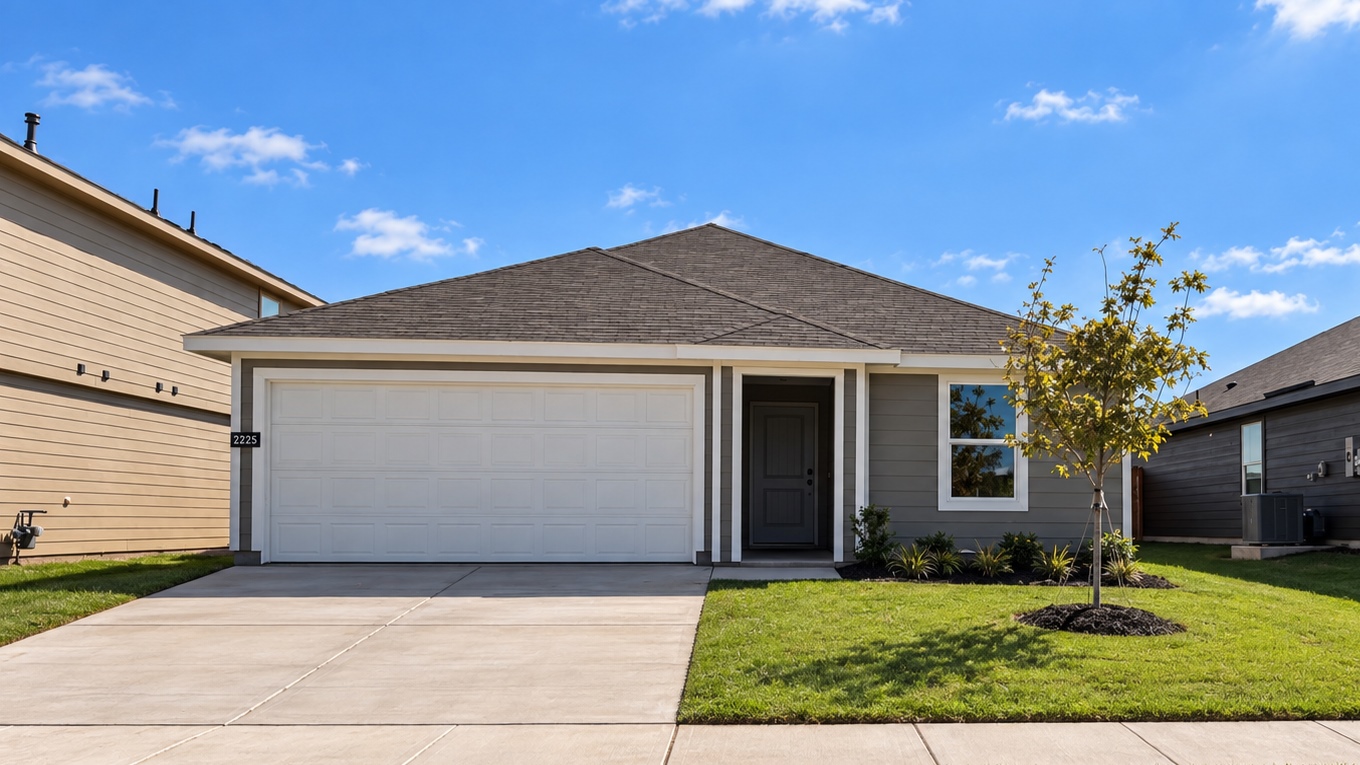 2225 Bakersfield Drive exterior