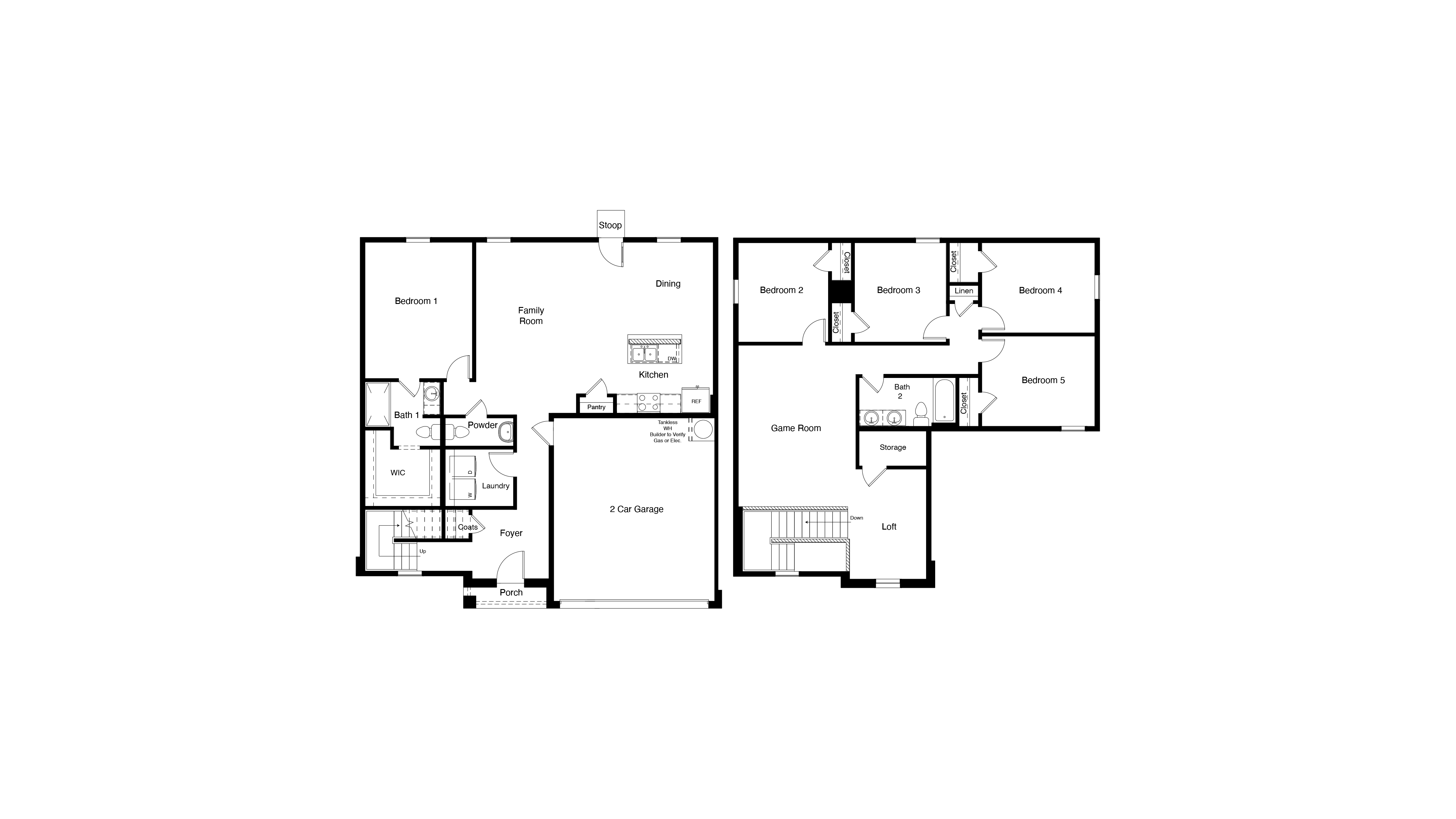 Callahan Floorplan