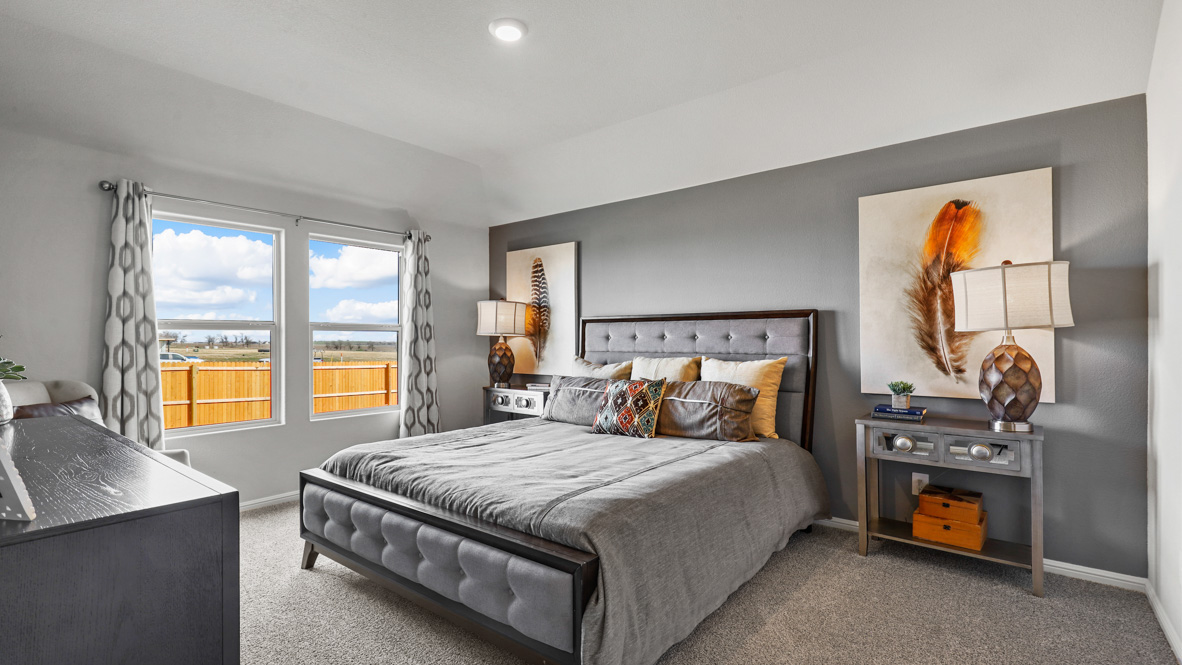 Bedroom 1
