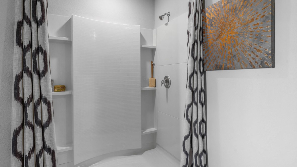 Bathroom 1