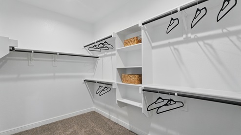 closet
