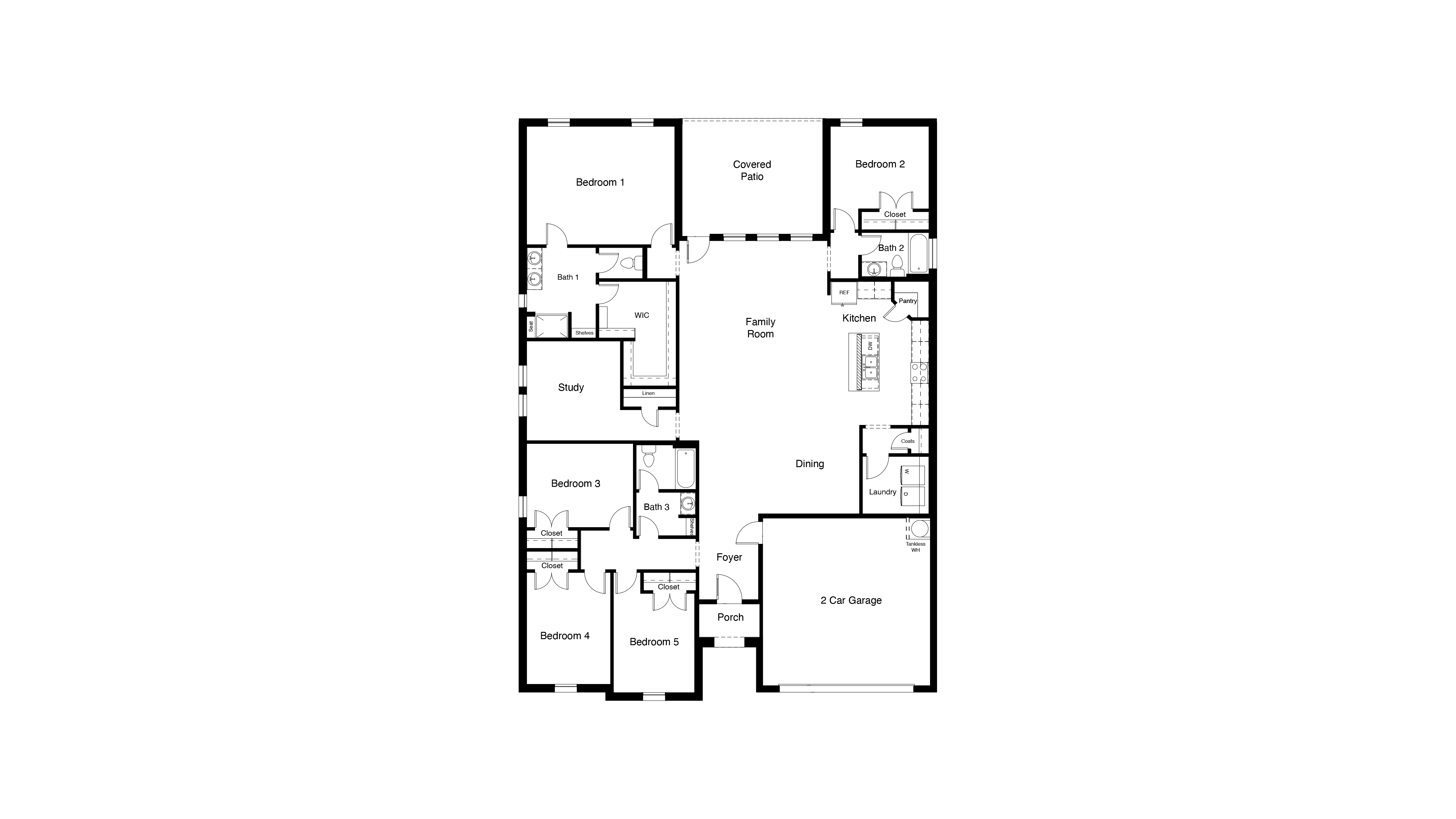 Irwin Floorplan