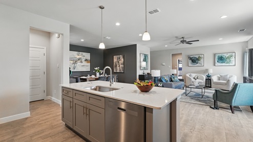 kitchen