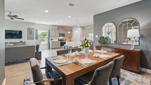dining