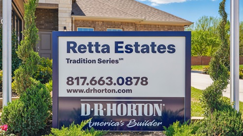 sign