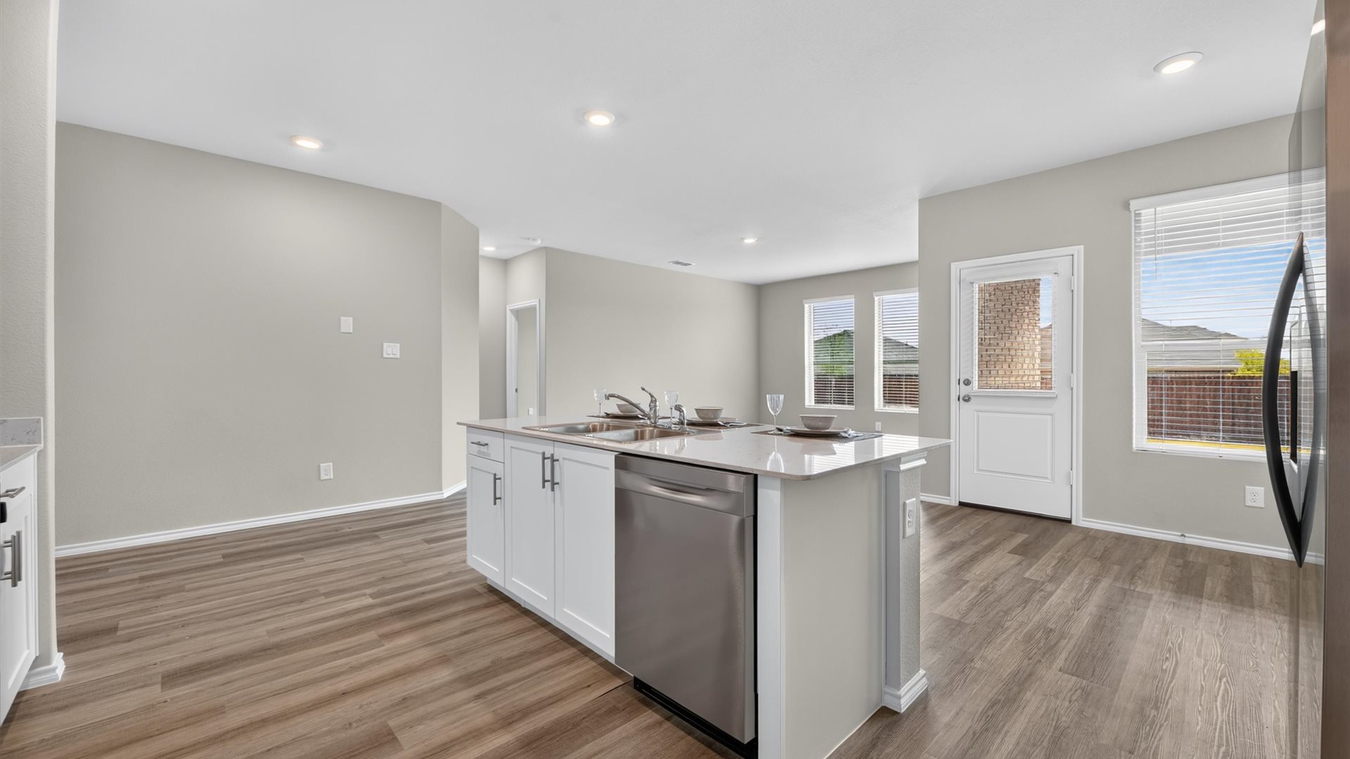 Kitchen island