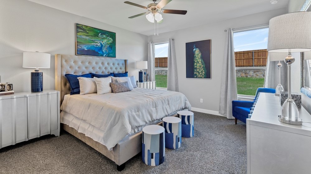 Bedroom 1