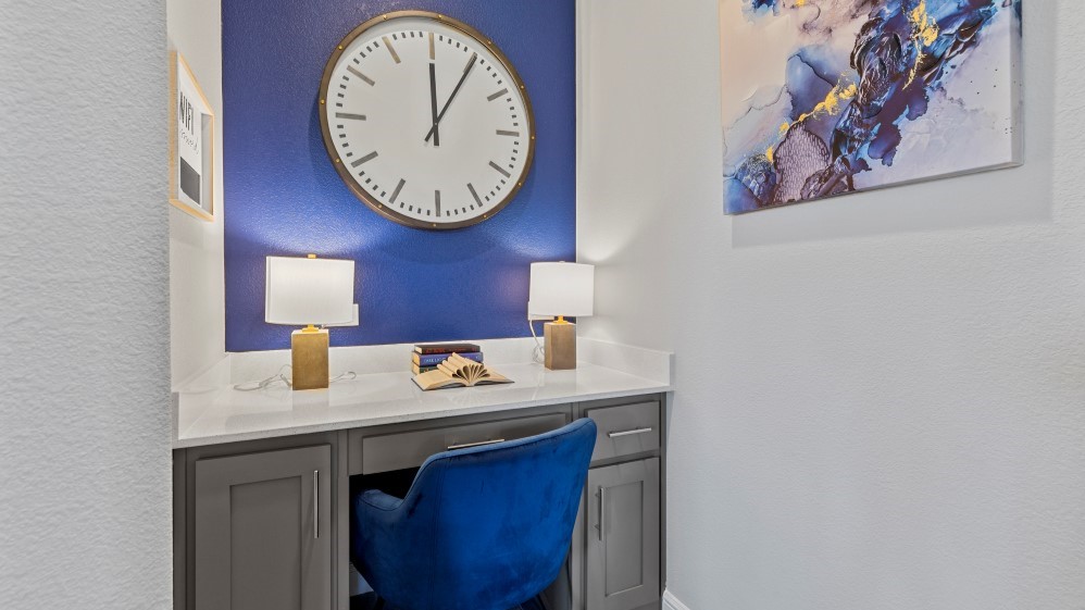 Desk Nook