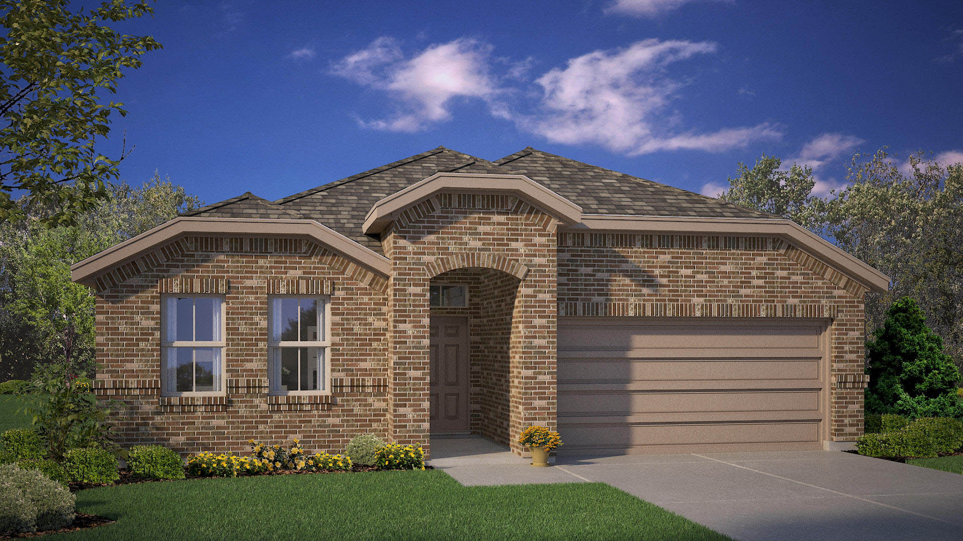 103 GOODNIGHT COURT exterior