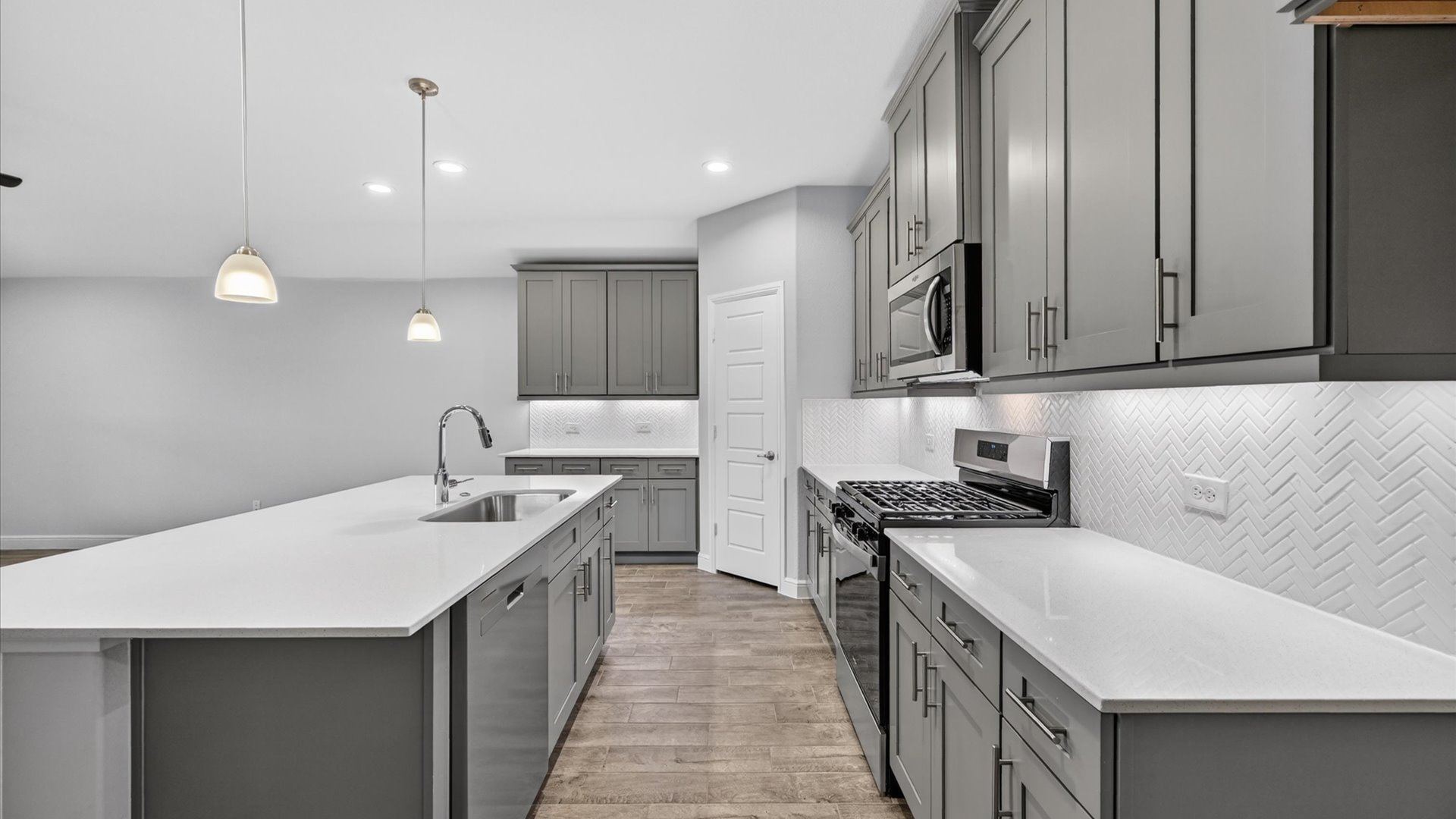 Kitchen counters