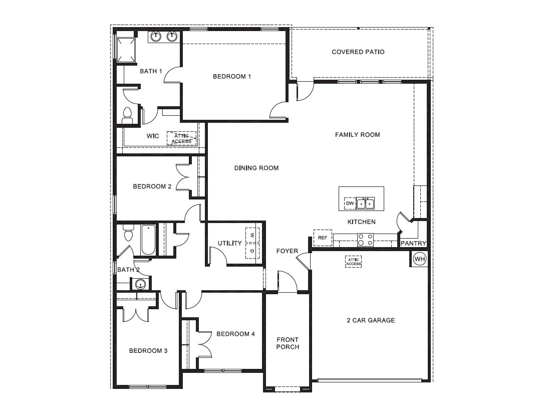 Emory Floorplan