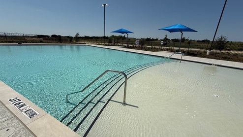 pool
