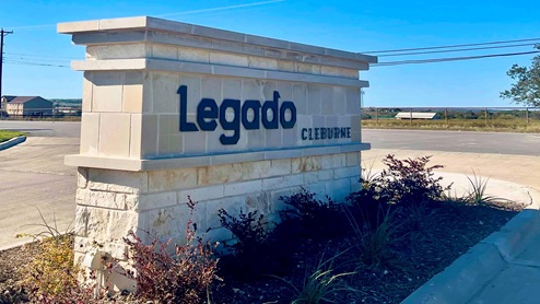 Legado Sign