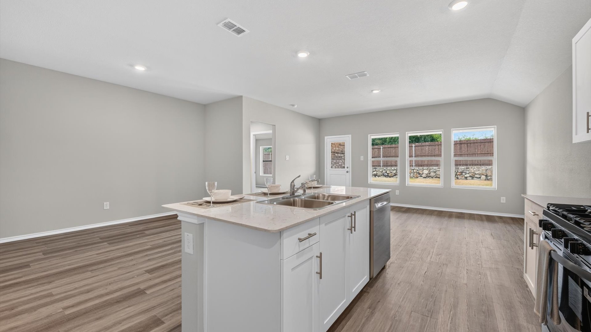 Kitchen island