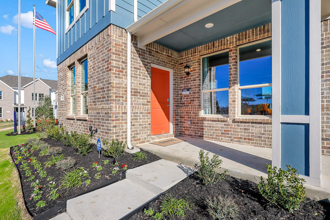 New Homes in Heritage Village Haltom City, TX D.R. Horton