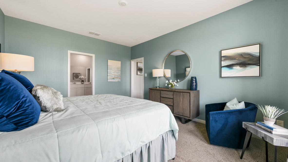 Bedroom 1