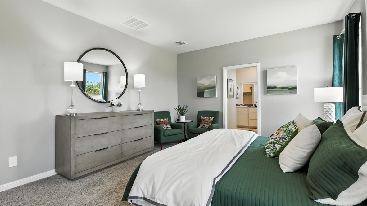 Bedroom 1