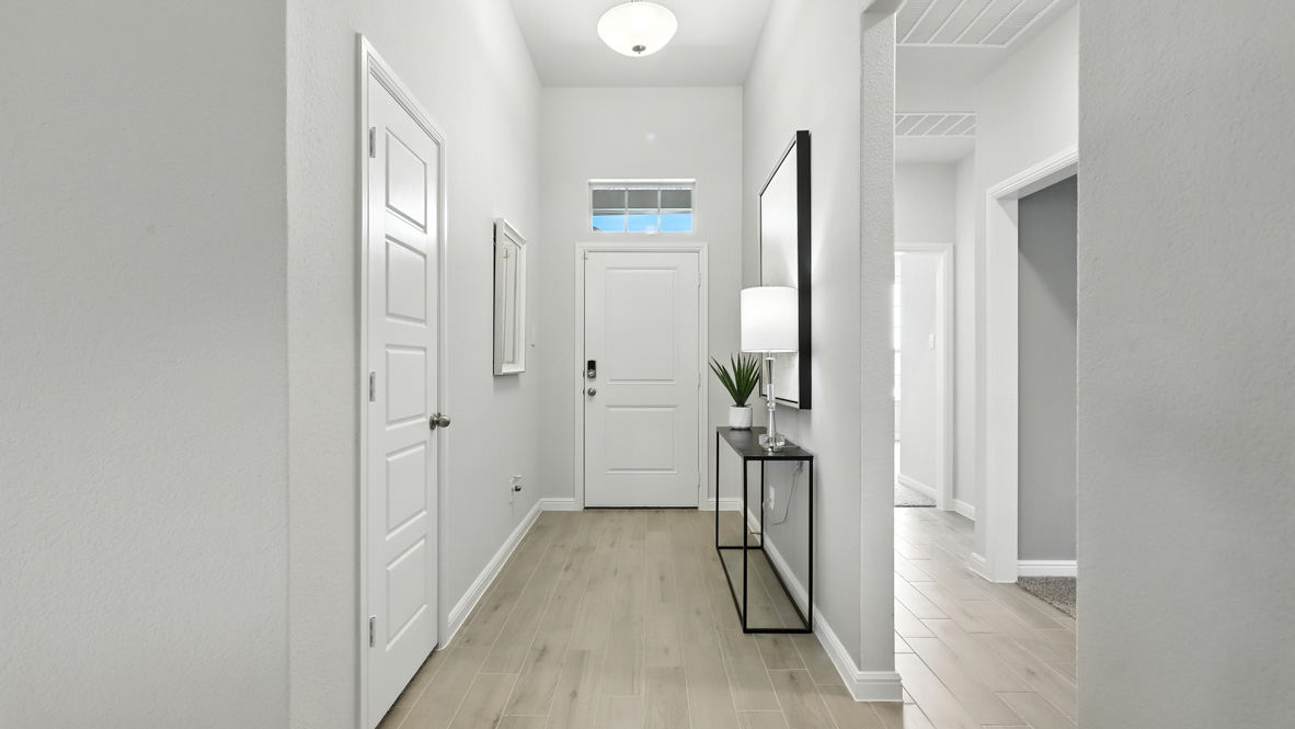 Entry