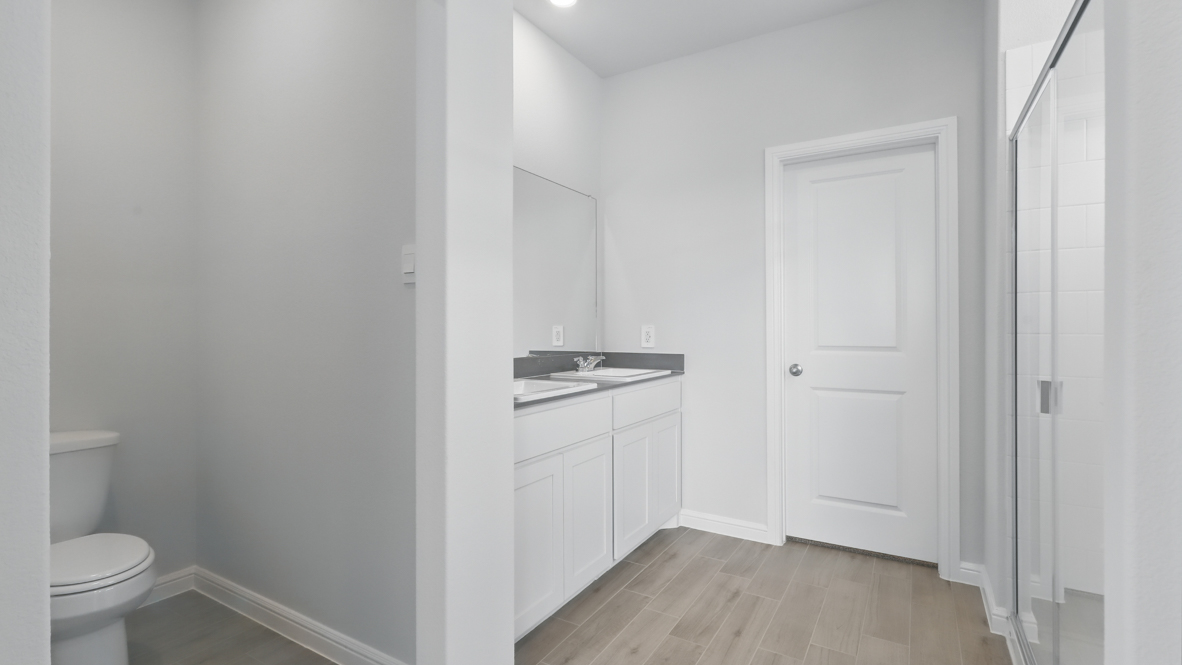 Bathroom 1