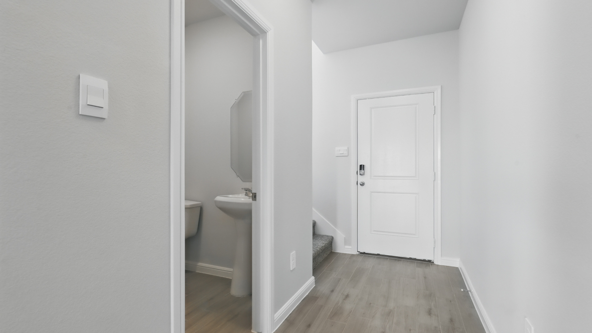 Entry