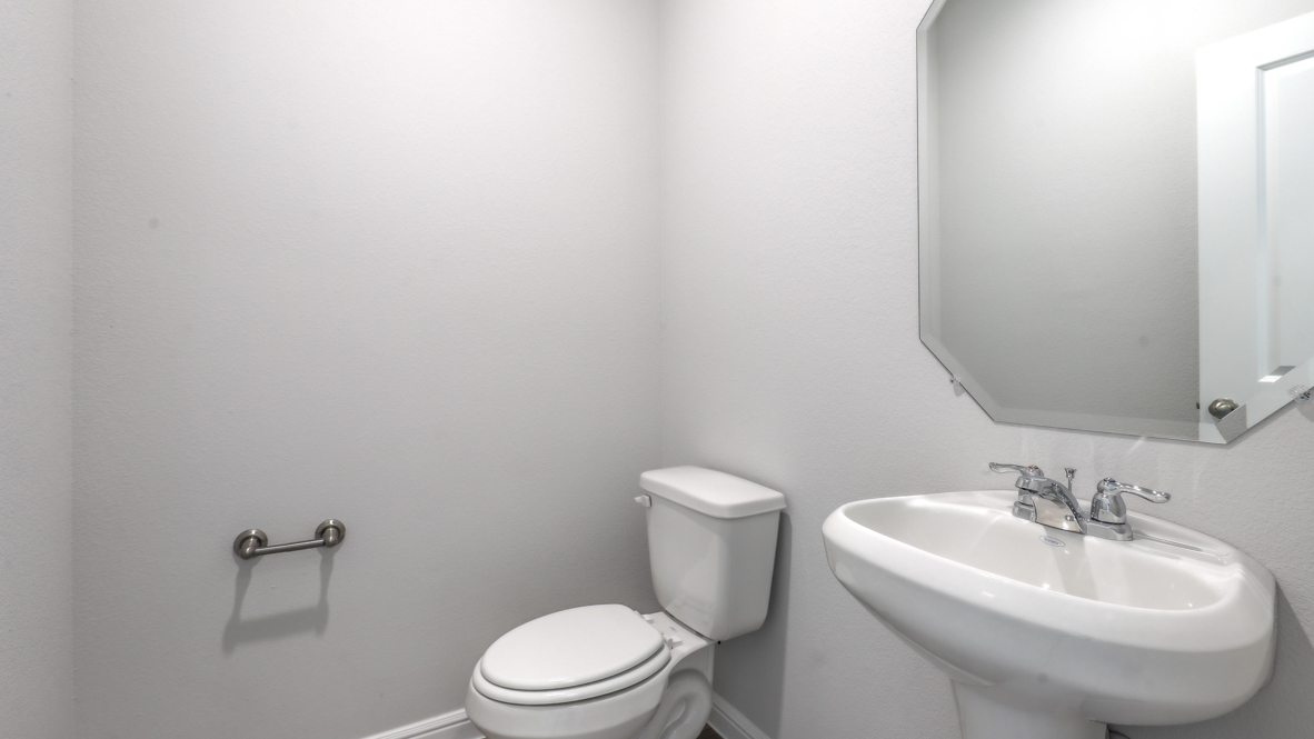 Half Bath
