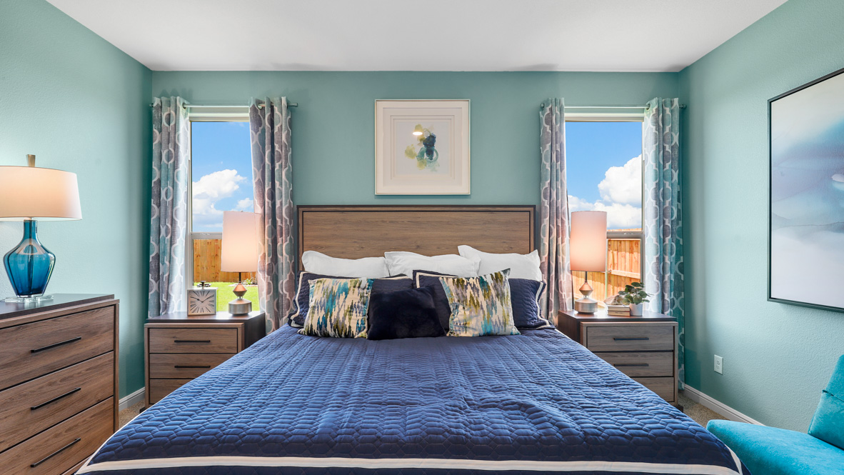 Bedroom 1