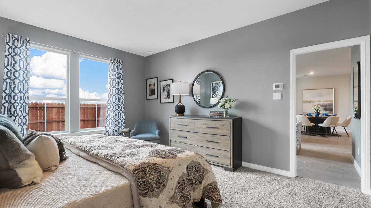 Bedroom 1