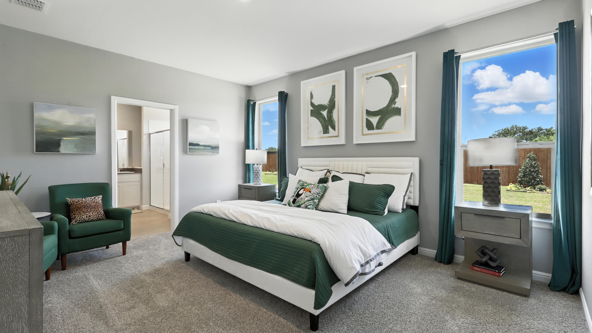 Bedroom 1
