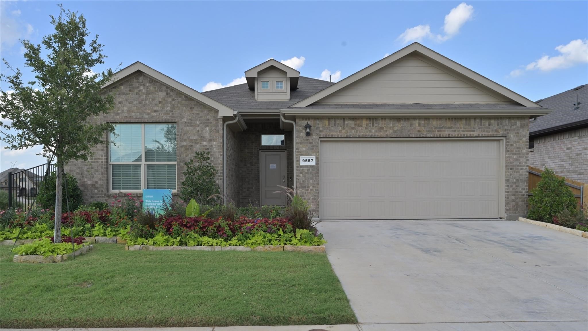 Floor Plan in Terra Trace | Crowley, TX | D.R. Horton