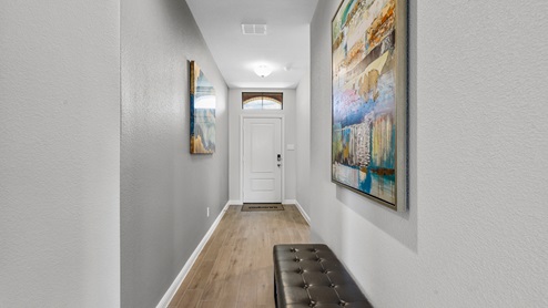 entry