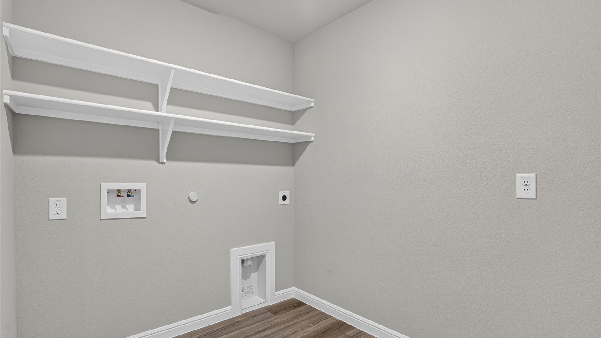 Laundry and utility