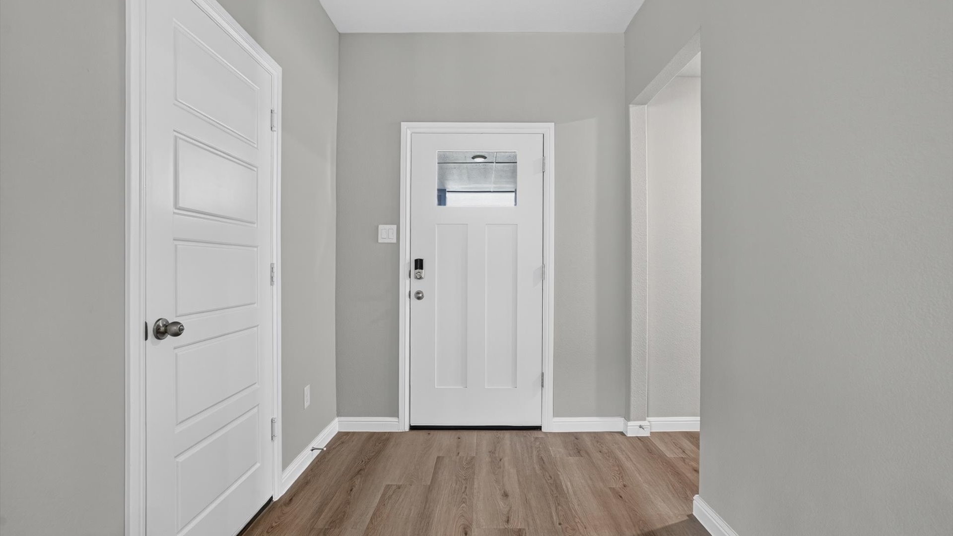 Entry