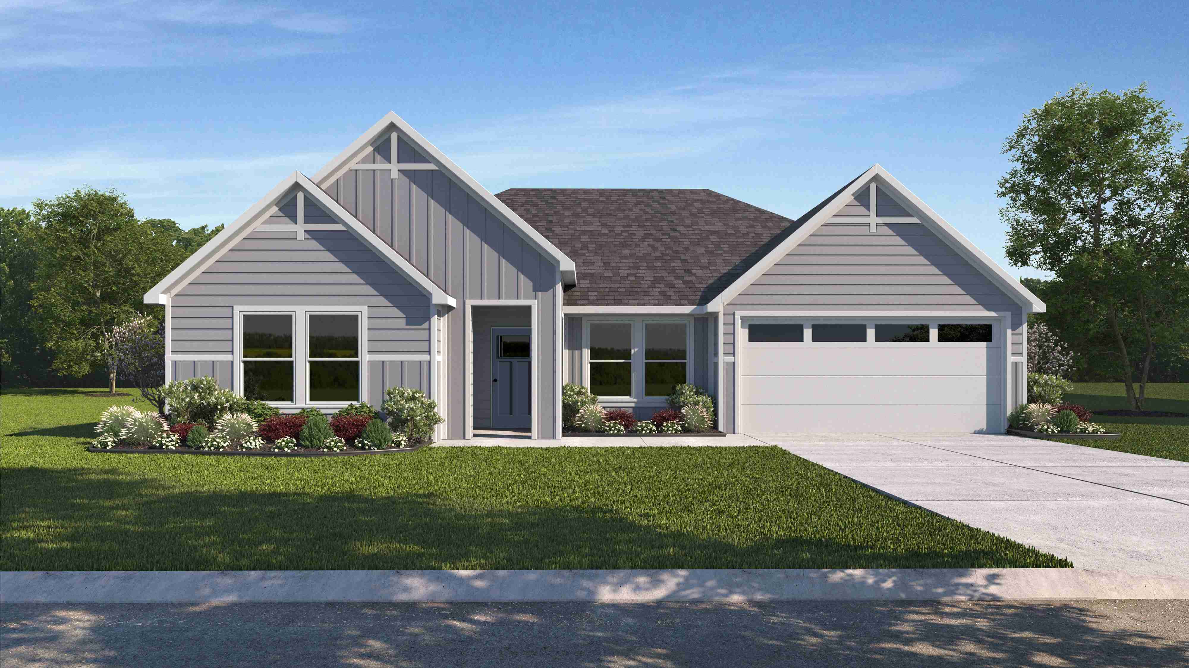 4131 CORNERSTONE CIRCLE exterior