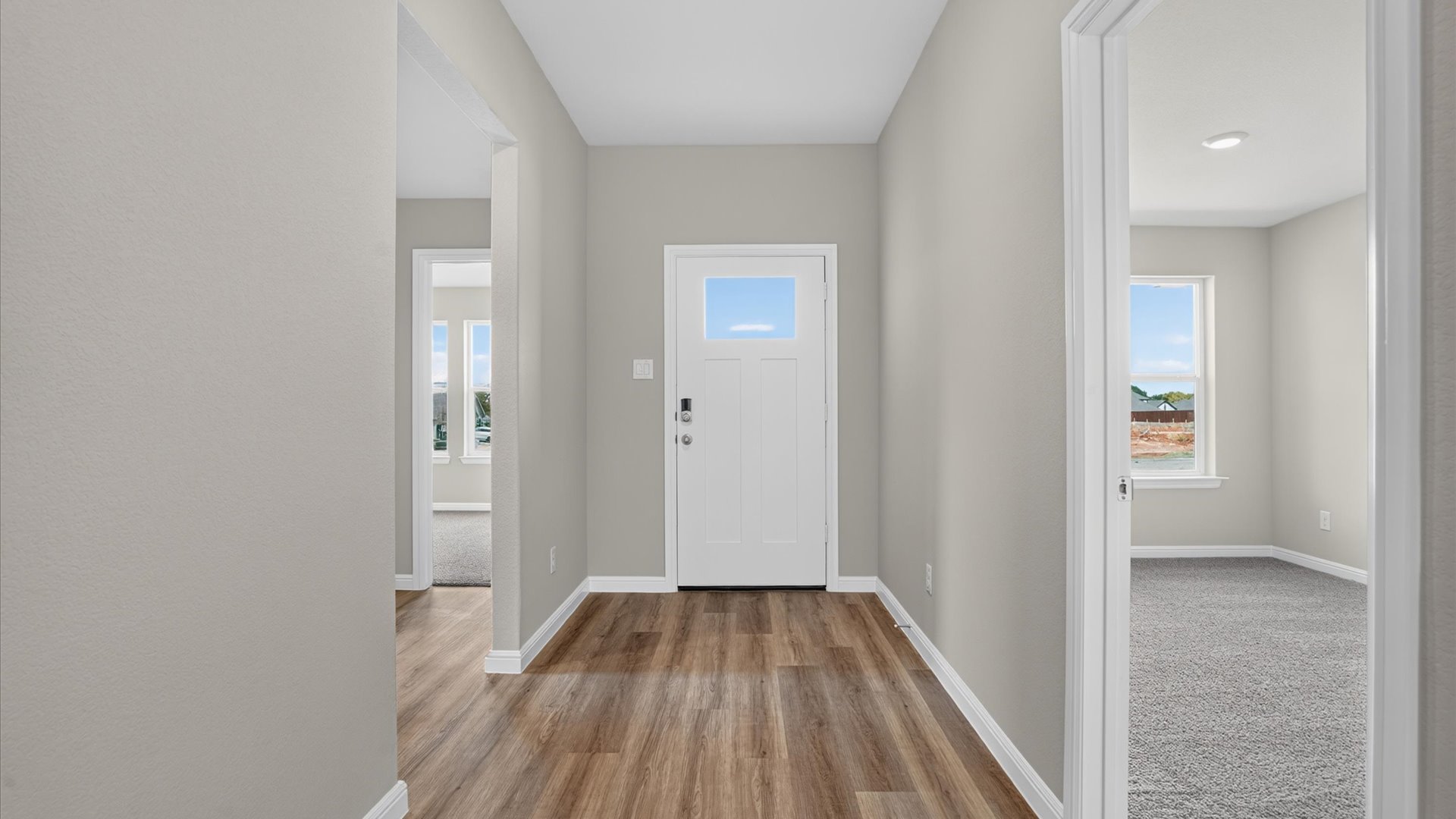 Entry