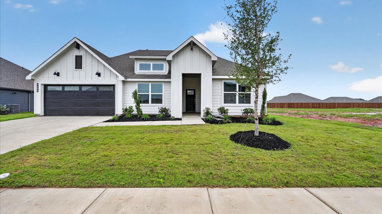 4206 CORNERSTONE CIRCLE exterior